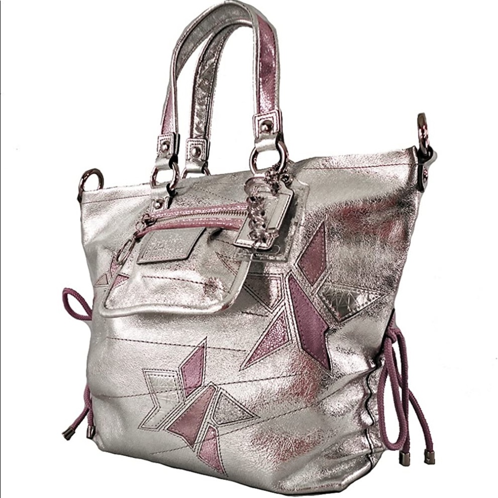 last chance 🔥 VINTAGE COACH Y2K BAG rare!